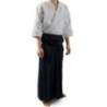 Hakama Polyester B Epais