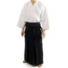 Hakama Coton Noir