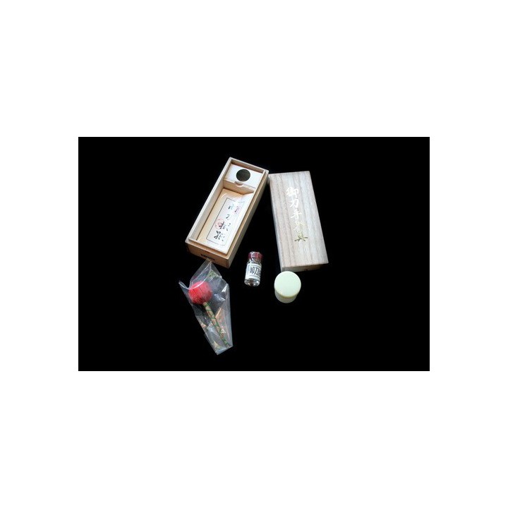 Maintenance kit basic in Kiri Box