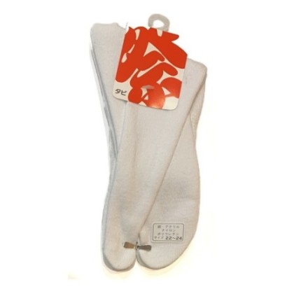 Tabi Socks white