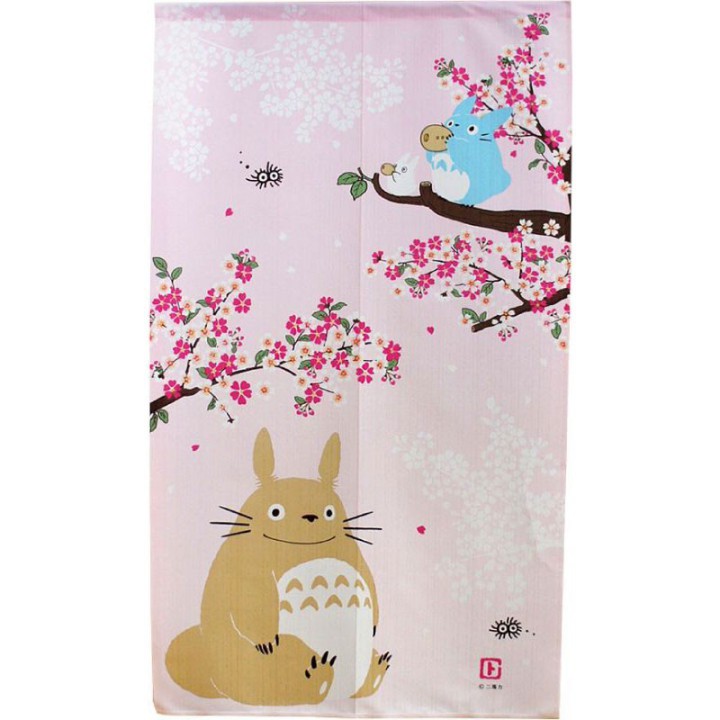 Tonari no Totoro 'Sakura Mau'