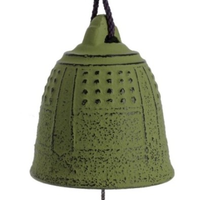 Bell Furin green