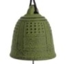 Cloche Furin vert