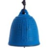 Cloche Furin bleue