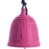 Bell Furin pink