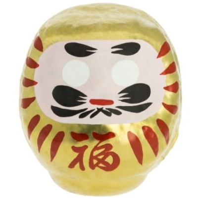 Daruma doré