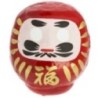 Daruma rouge