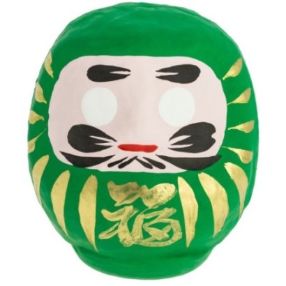 Daruma green