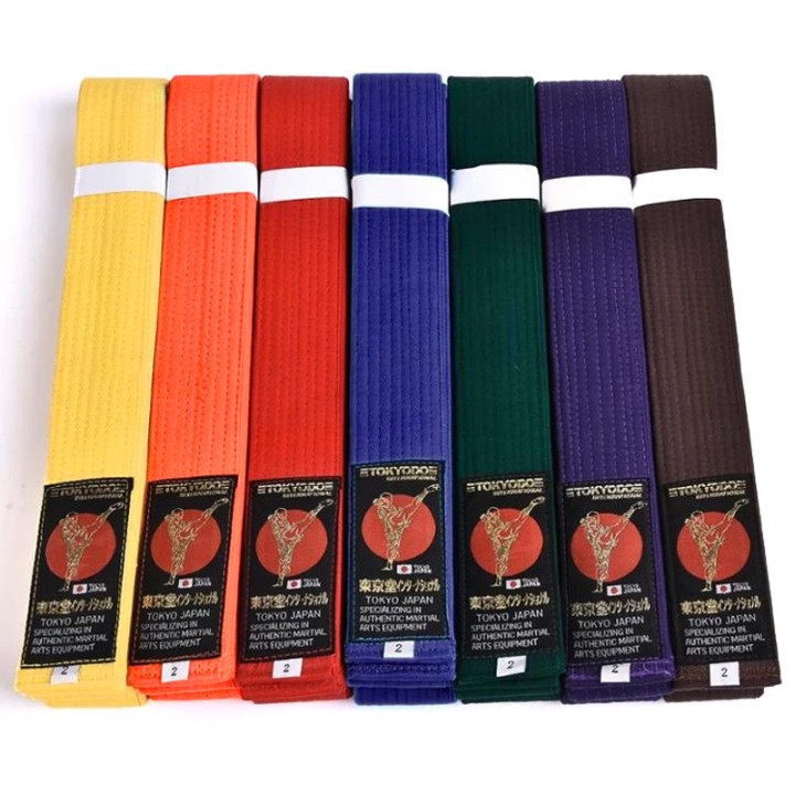 Iro Obi - ceinture de couleur