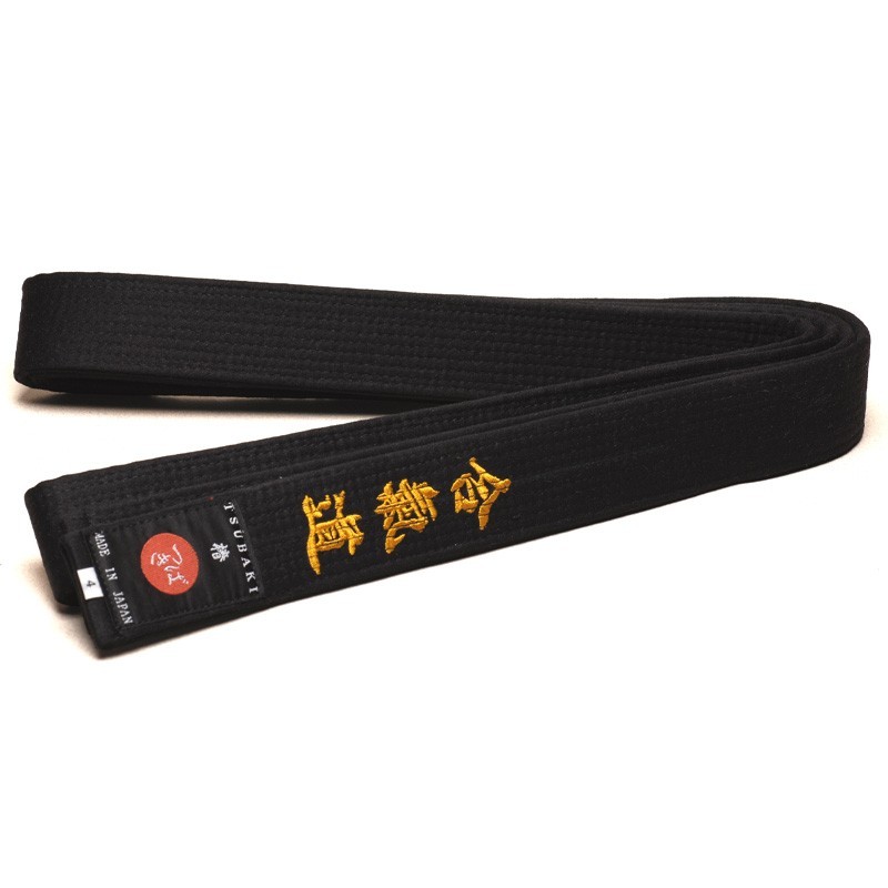 THE SHISHIKUI BELT / BLACK（初代） BELT / BLACK – SHISHIKUI
