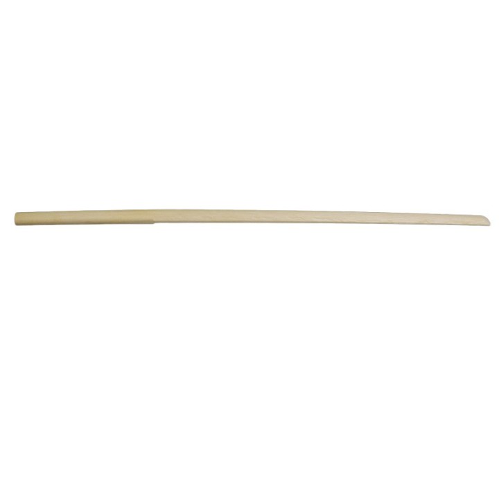 Bokuto Yagyu Shinkage Ryu Shirogashi Maru Kissaki