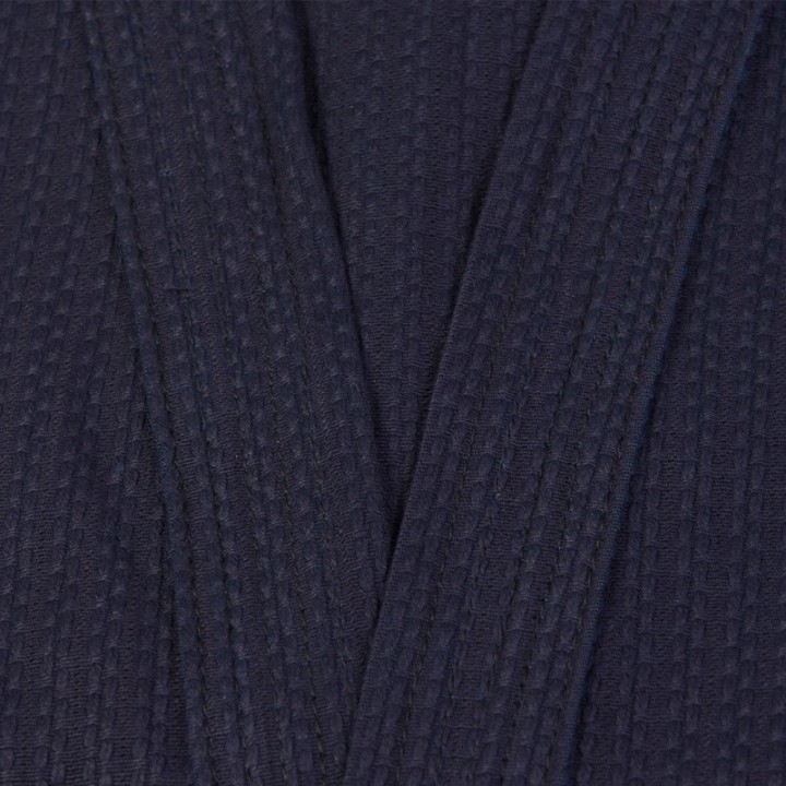 Hitoe Meshu Aizome Simple couche