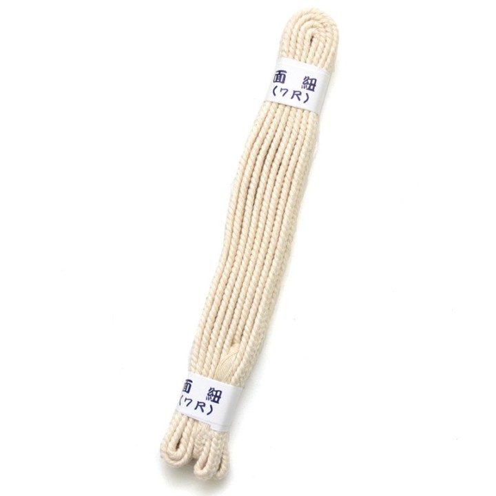 Men Himo blanc 7尺