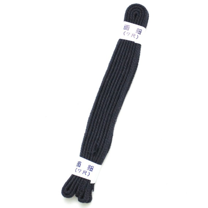 Men Himo Indigo basique - 7尺 & 8尺