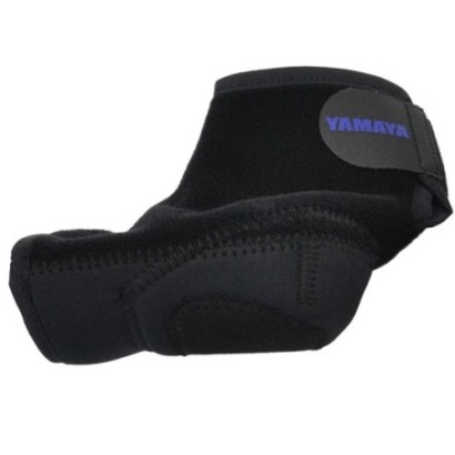 Heel protection with Velcro