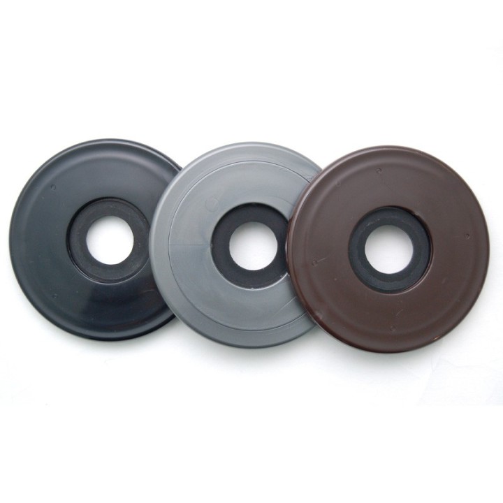 Tsuba PVC Colorée avec Tsubadome intégré 3,7尺 à 3,9尺