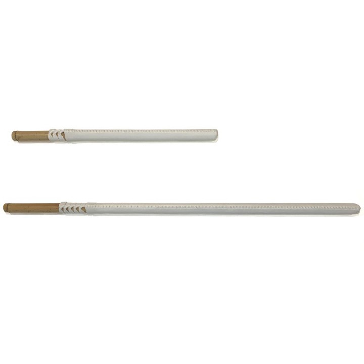 Fukuro shinai Shinkage Ryu cuir blanc