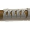 Fukuro shinai Shinkage Ryu white leather