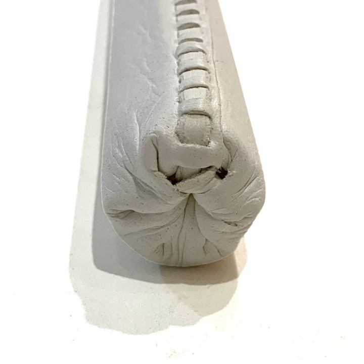 Fukuro shinai Shinkage Ryu white leather
