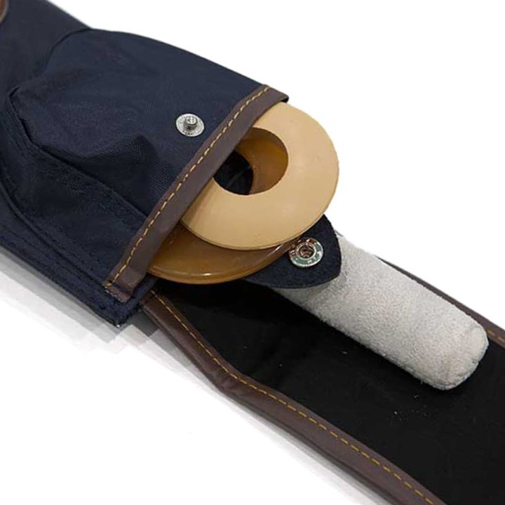 Weapon bag Meirin with shoulder strap for shinai 3.9尺
