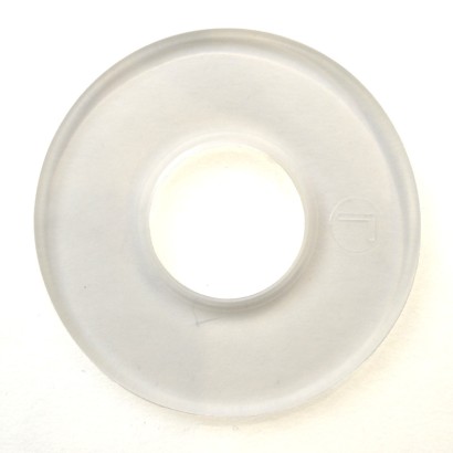 Transparent PVC Tsuba