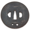 Tsuba Shirakawa Ju Josen (Kao)