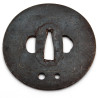 Tsuba Shirakawa Ju Josen (Kao)