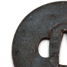 Tsuba Shirakawa Ju Josen (Kao)