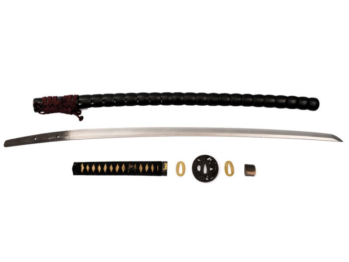 Katana - Masanobu - Muromachi - Tokubetsu Kicho Token - Sold