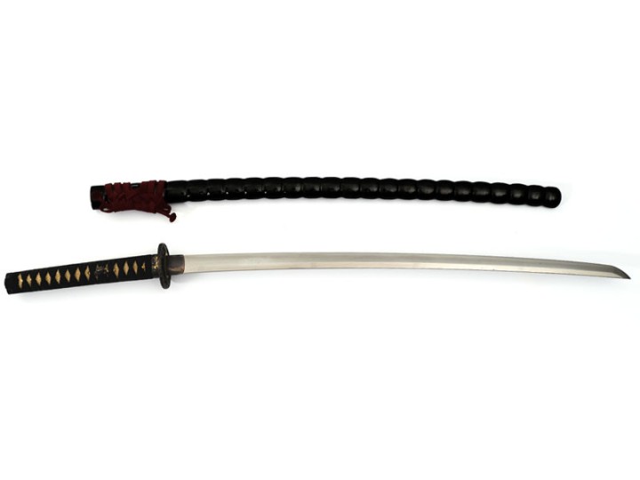 Katana - Masanobu - Muromachi - Tokubetsu Kicho Token - Sold