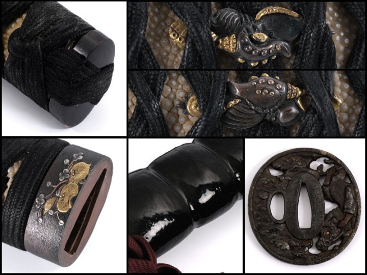 Katana - Masanobu - Muromachi - Tokubetsu Kicho Token - Sold