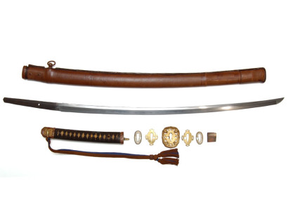 Katana - Gunto - Fujiwara...