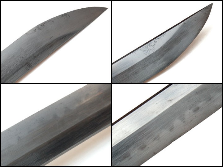 Katana - Gendaito Mumei type Bakumatsu - Sold
