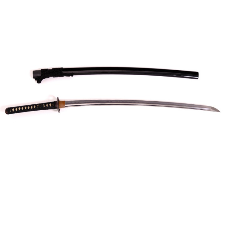 Katana - Minamoto Kazumitsu 源一光 - Sold