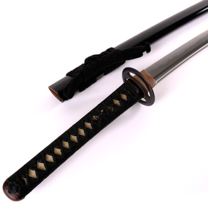 Katana - Minamoto Kazumitsu 源一光 - Sold