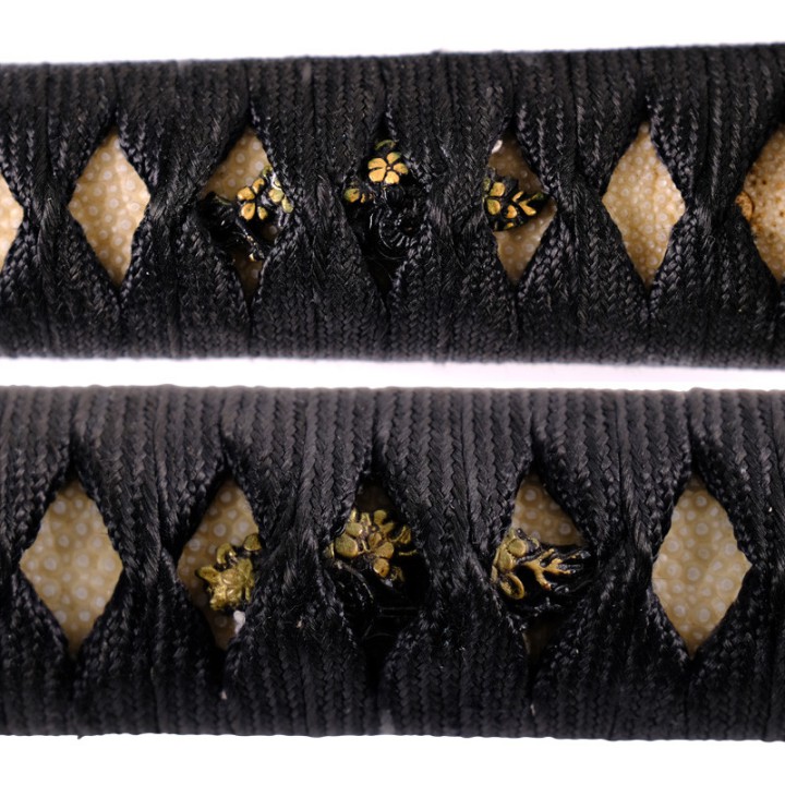 Katana - Minamoto Kazumitsu 源一光 - Sold