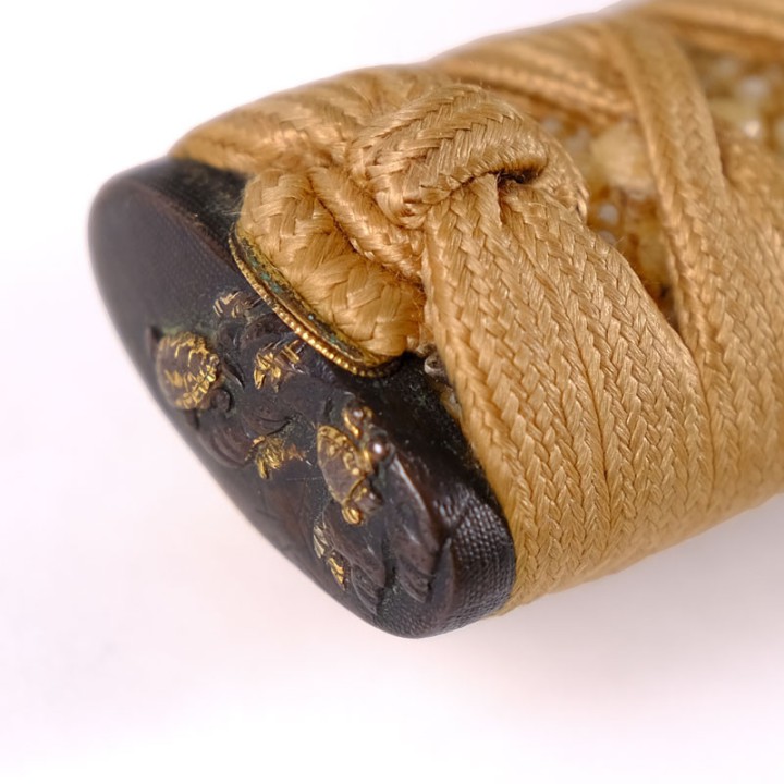 Wakizashi - Settsu Ju Kanekuni - 摂津住包国 - Sold