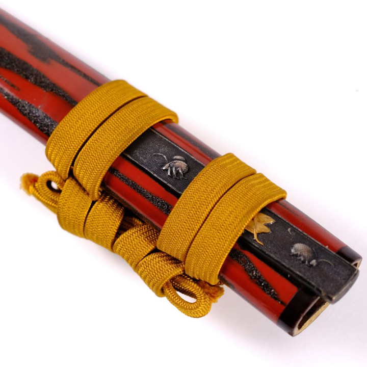 Wakizashi - Settsu Ju Kanekuni - 摂津住包国 - Sold