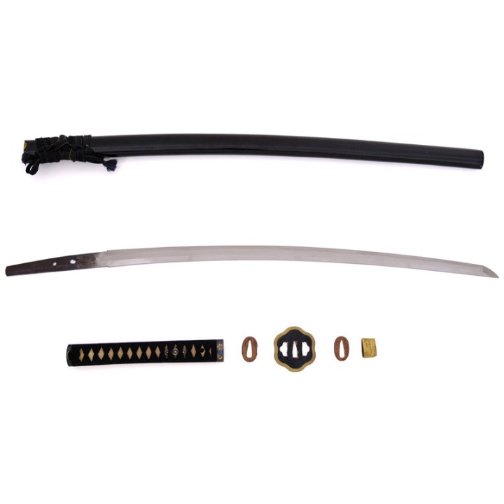 Katana - Den Kanezane 伝包真 - Sold