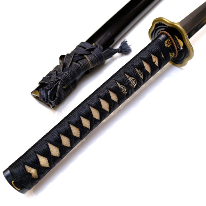 Katana - Den Kanezane 伝包真 - Sold