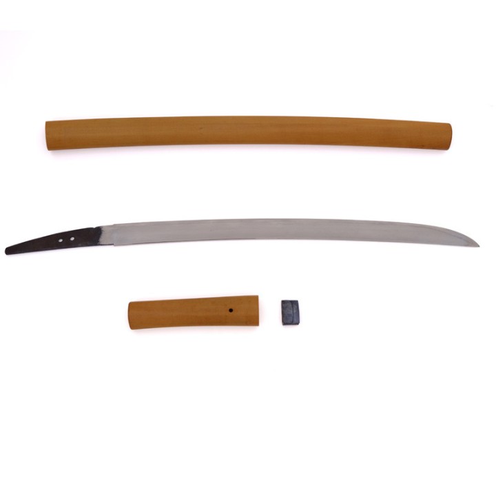 Wakizashi - Kai Mihara - 生無銘貝三原 - Sold