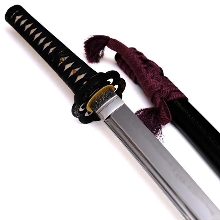 Katana - Seishinshi Sadatoshi Saku Kore - 清心子貞寿作之 -  Sold