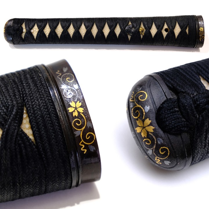 Katana - Seishinshi Sadatoshi Saku Kore - 清心子貞寿作之 -  Sold