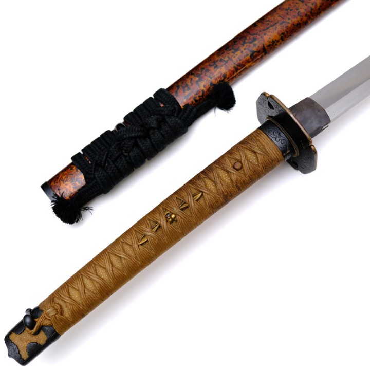 Katana - Omi no kami Fujiwara Tsuguhira 近江守藤原継平 - Sold