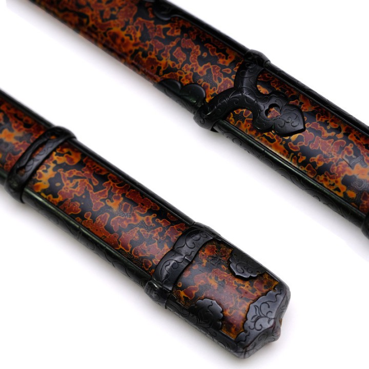 Katana - Omi no kami Fujiwara Tsuguhira 近江守藤原継平 - Sold