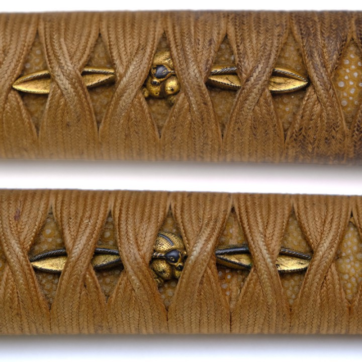 Katana - Omi no kami Fujiwara Tsuguhira 近江守藤原継平 - Sold