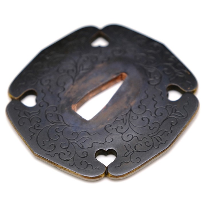 Katana - Omi no kami Fujiwara Tsuguhira 近江守藤原継平 - Sold