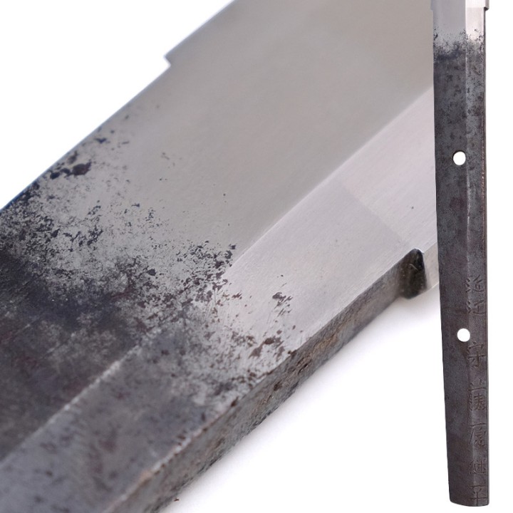 Katana - Omi no kami Fujiwara Tsuguhira 近江守藤原継平 - Sold