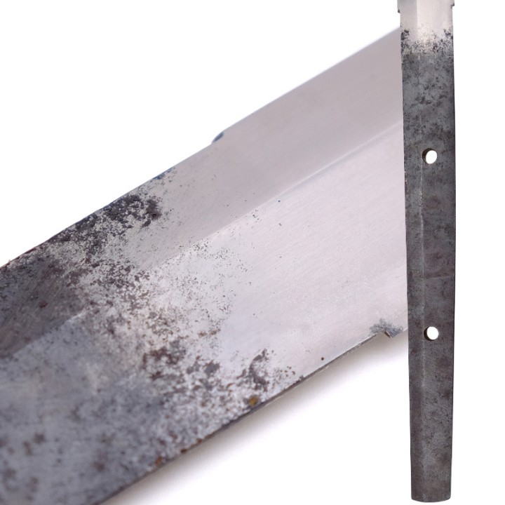 Katana - Omi no kami Fujiwara Tsuguhira 近江守藤原継平 - Sold