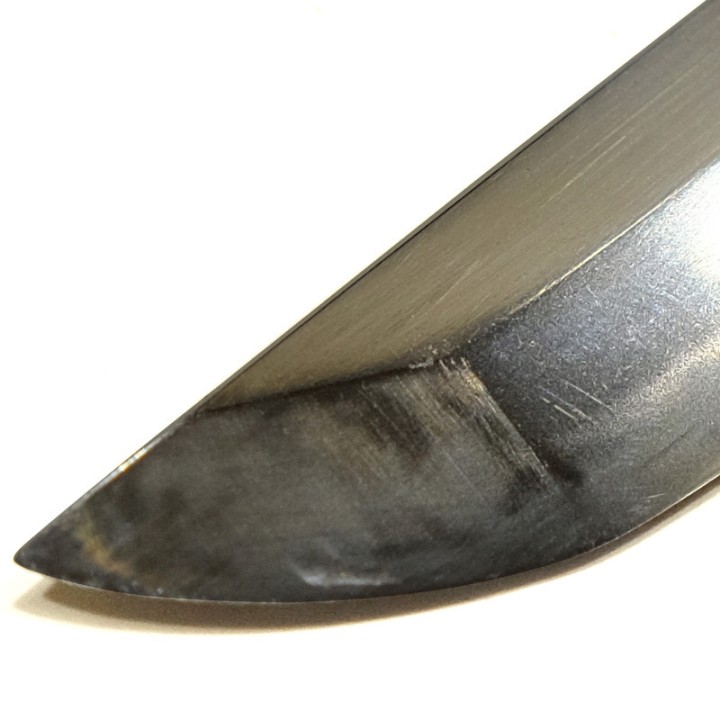 Katana - Omi no kami Fujiwara Tsuguhira 近江守藤原継平 - Sold